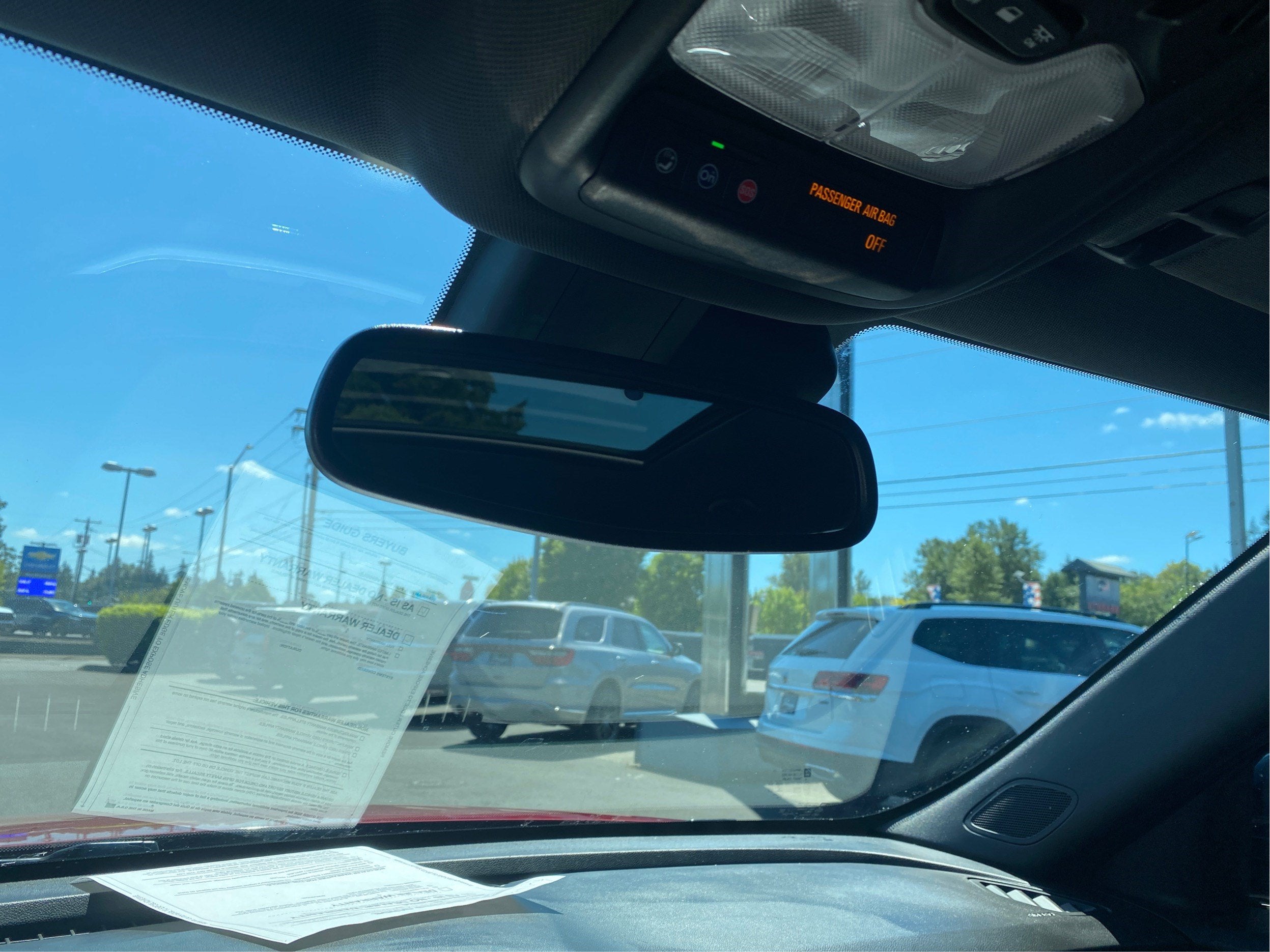 2021 Chevrolet Trailblazer RS