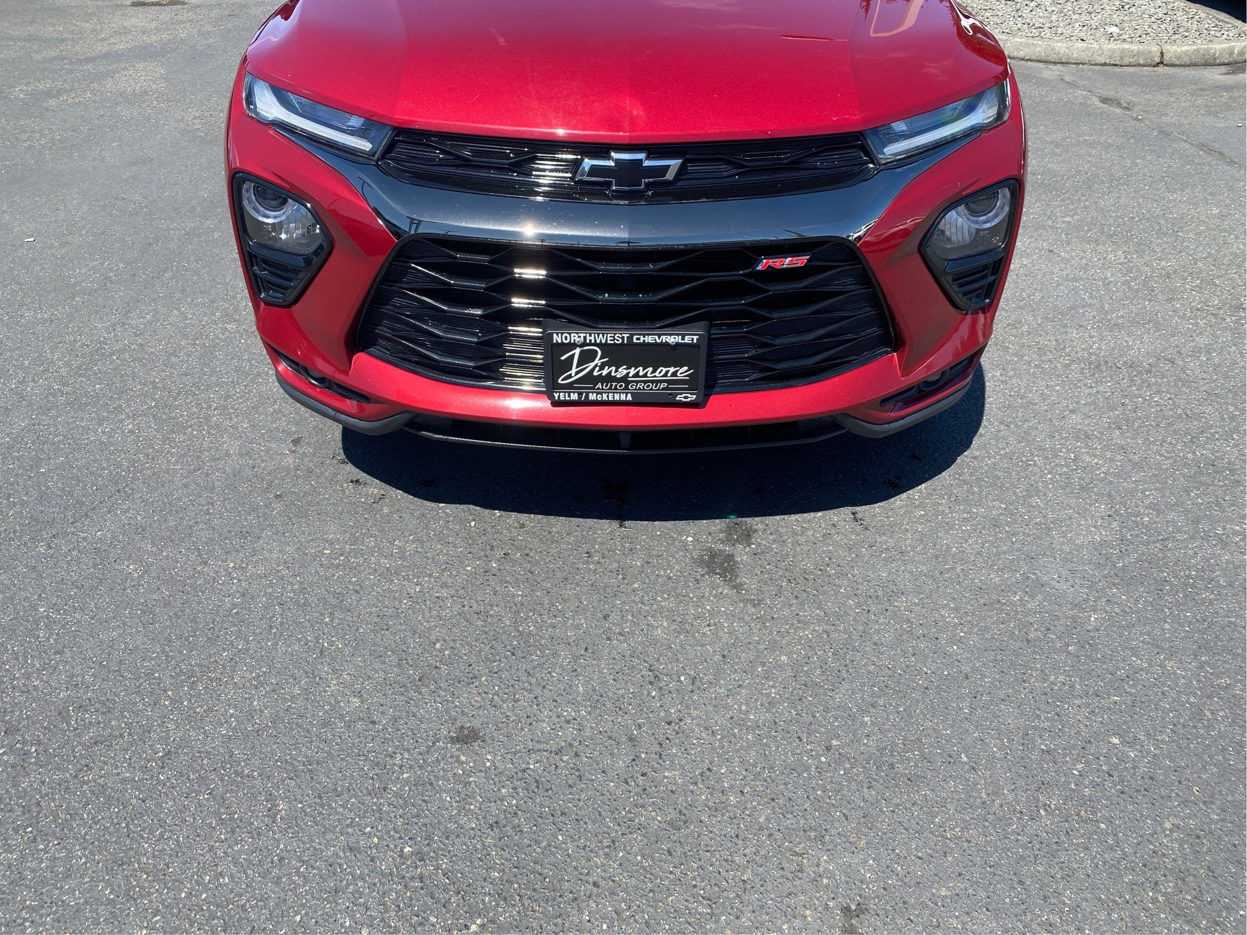 2021 Chevrolet Trailblazer RS