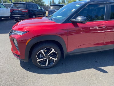 2021 Chevrolet Trailblazer RS