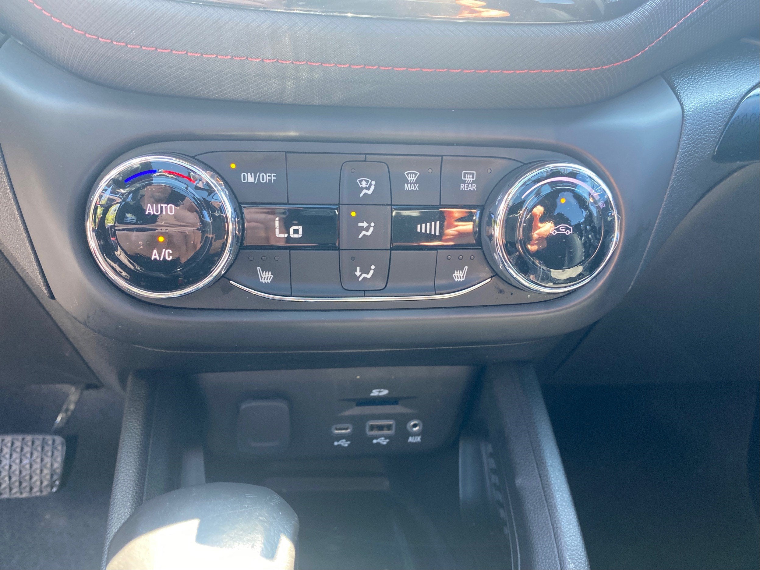 2021 Chevrolet Trailblazer RS
