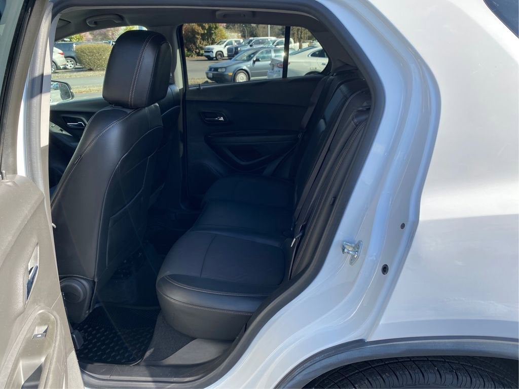 2017 Chevrolet Trax LT