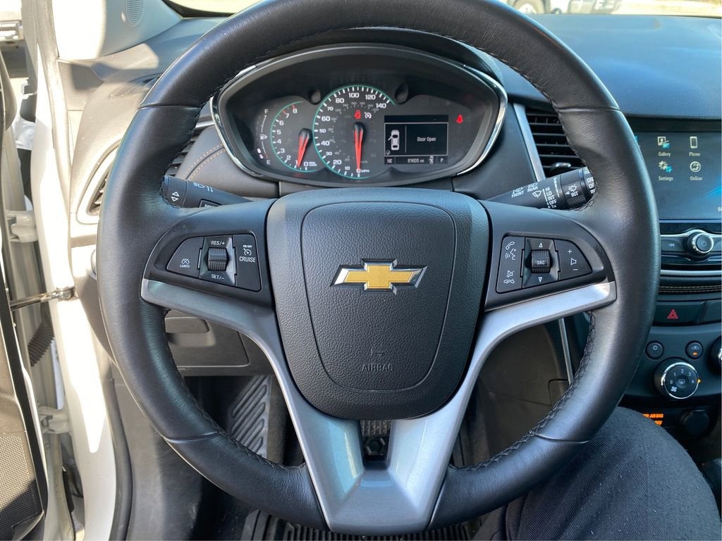 2017 Chevrolet Trax LT