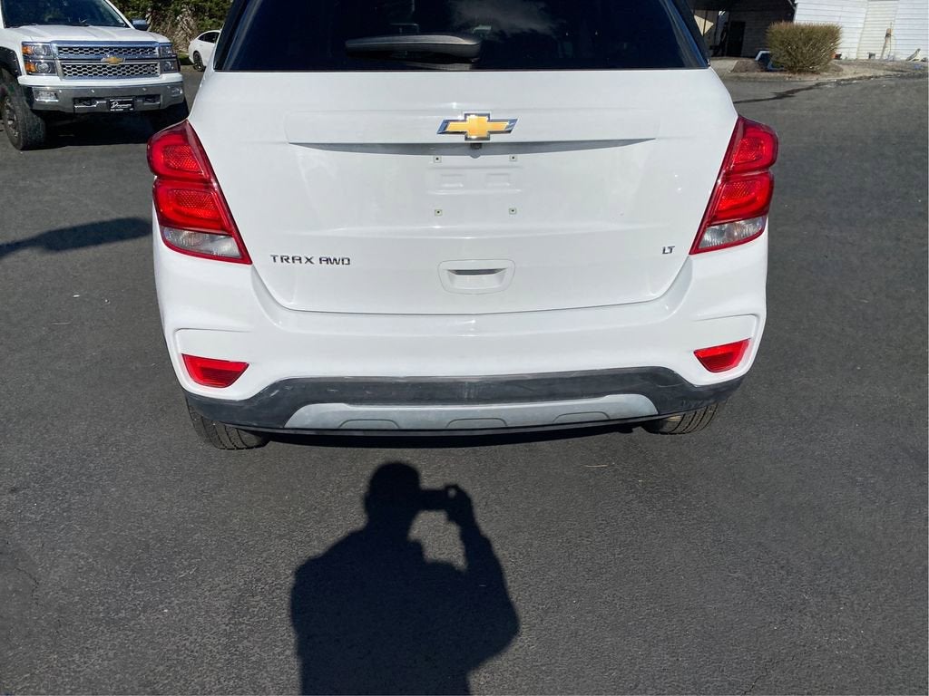 2017 Chevrolet Trax LT