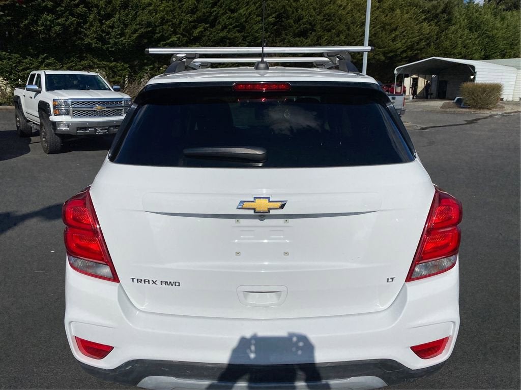 2017 Chevrolet Trax LT