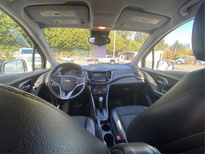 2017 Chevrolet Trax LT