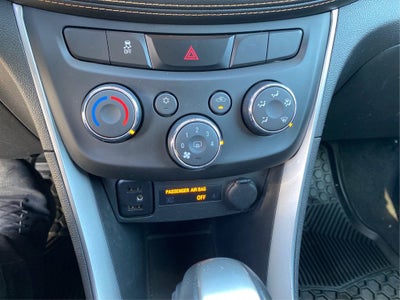 2017 Chevrolet Trax LT