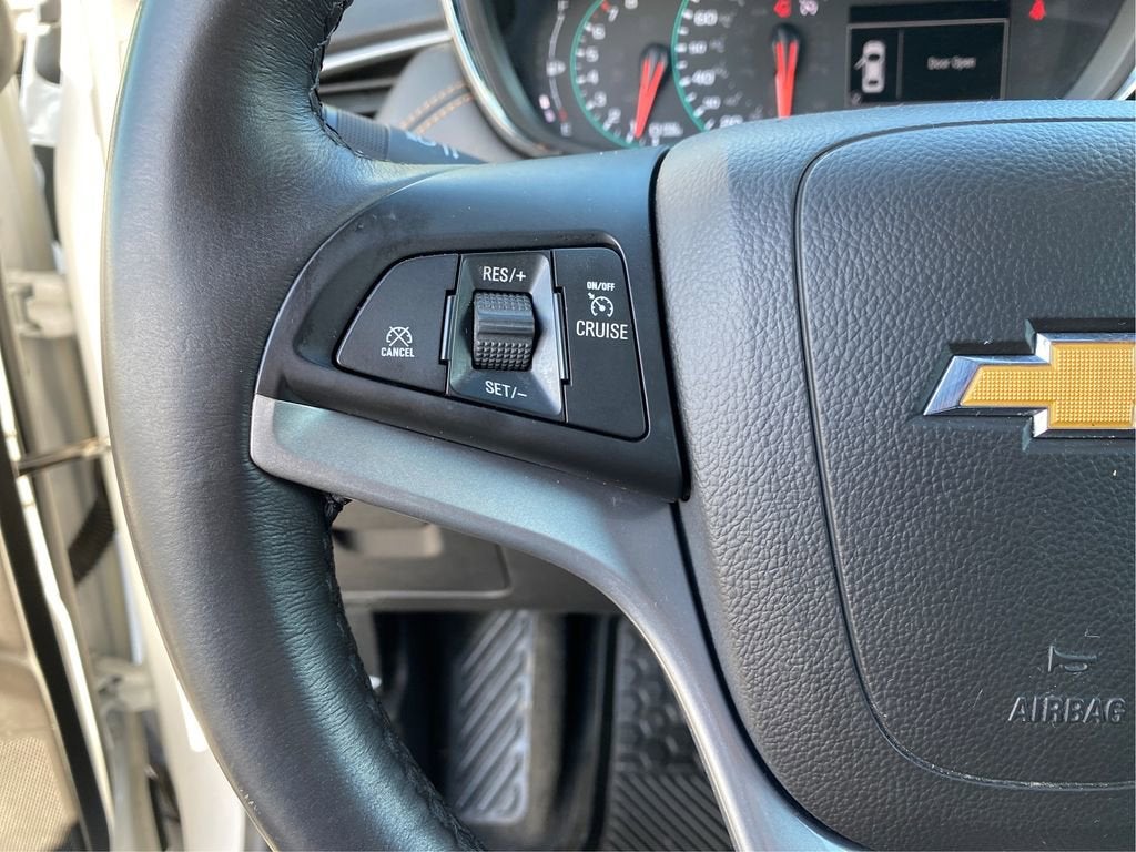 2017 Chevrolet Trax LT