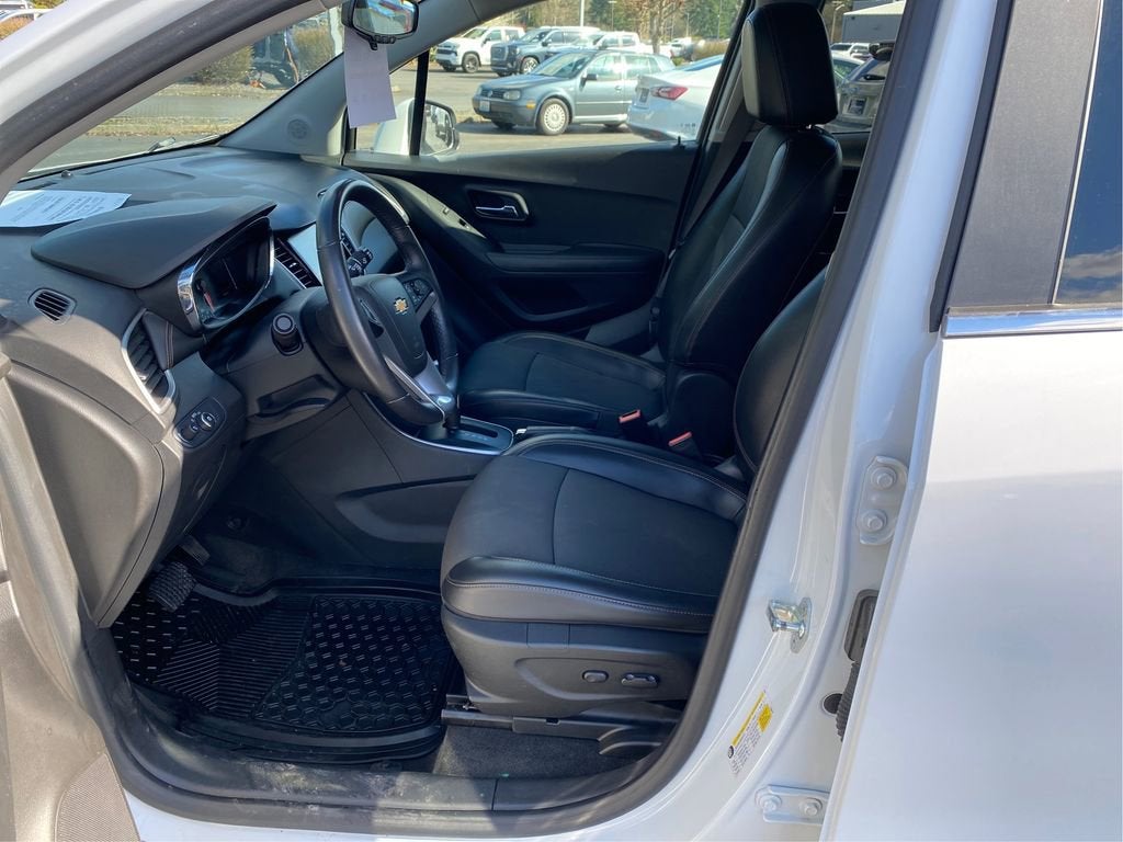 2017 Chevrolet Trax LT