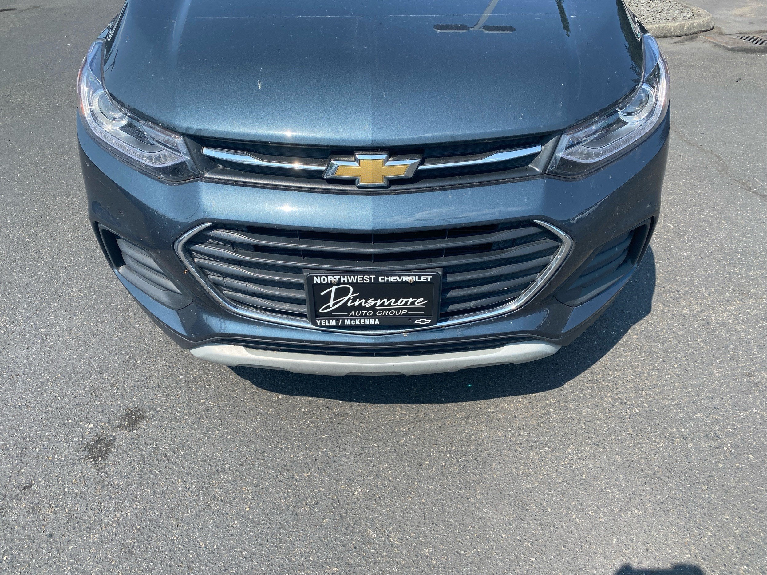 2022 Chevrolet Trax LT