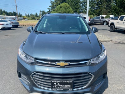2022 Chevrolet Trax LT