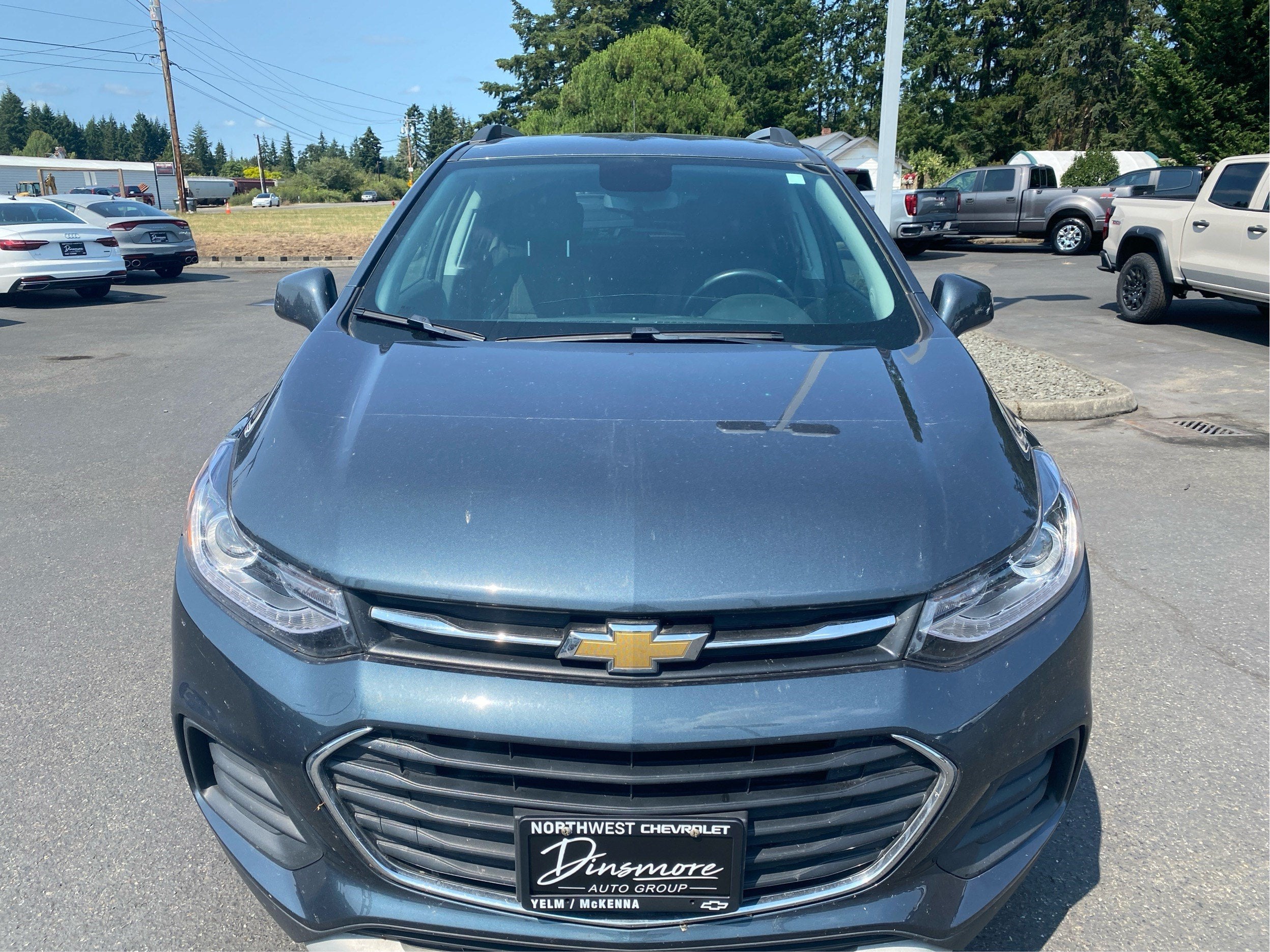 2022 Chevrolet Trax LT