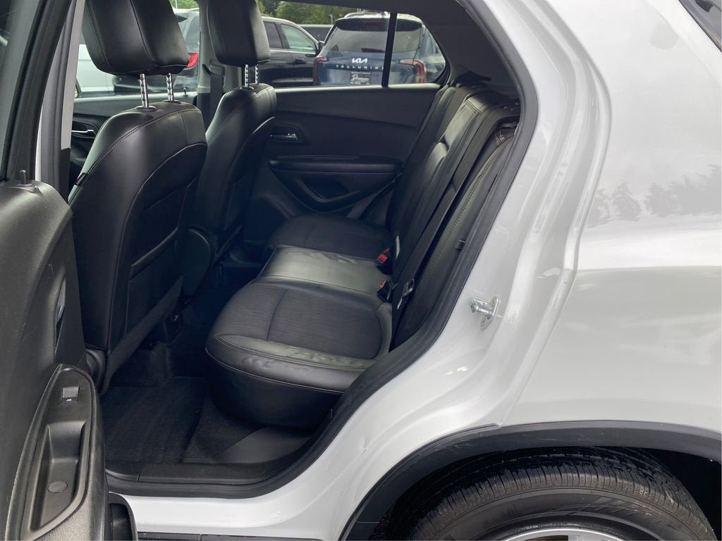 2022 Chevrolet Trax LT