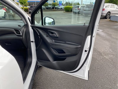 2022 Chevrolet Trax LT