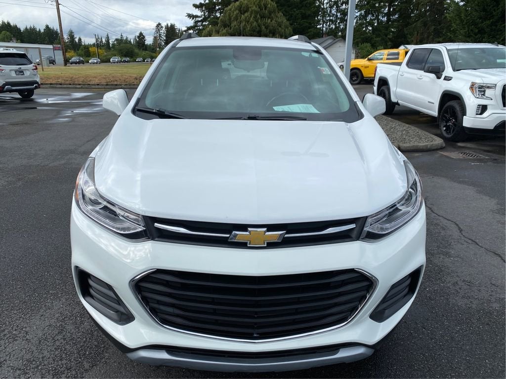 2022 Chevrolet Trax LT