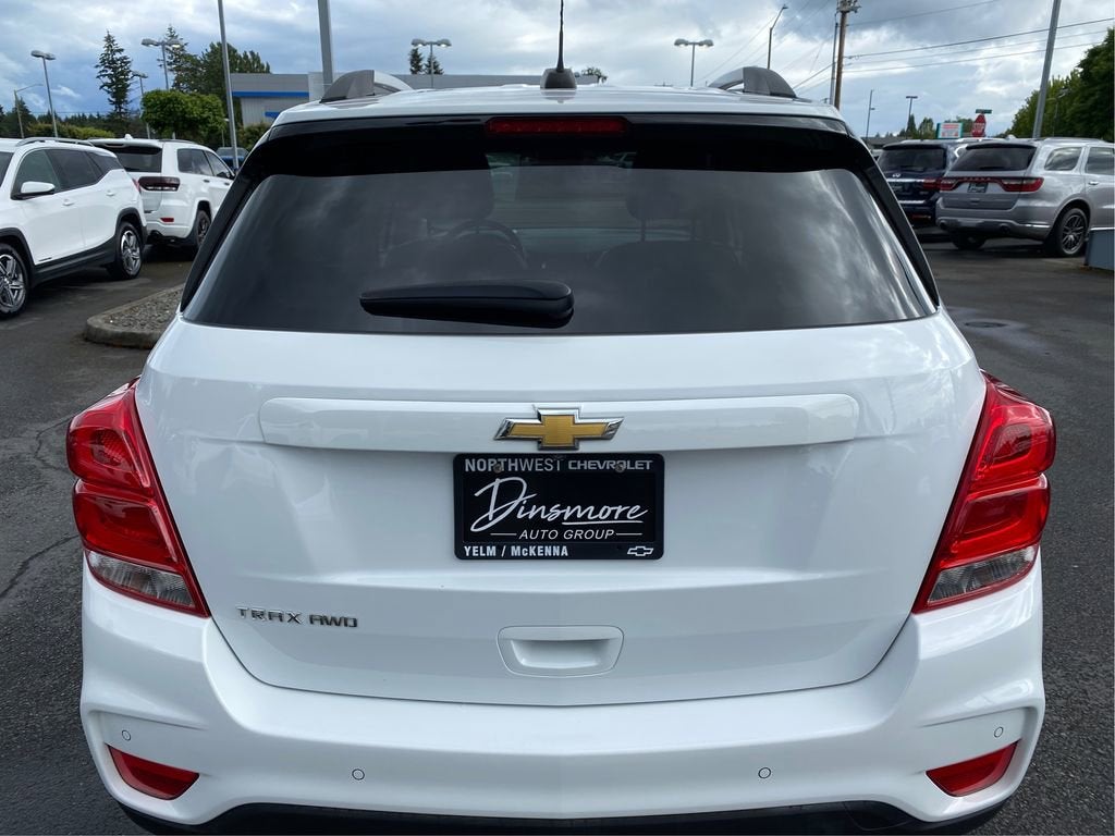 2022 Chevrolet Trax LT