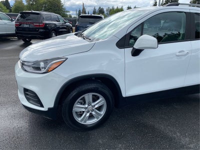2022 Chevrolet Trax LT