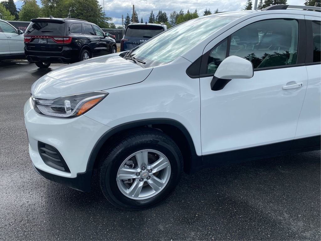 2022 Chevrolet Trax LT