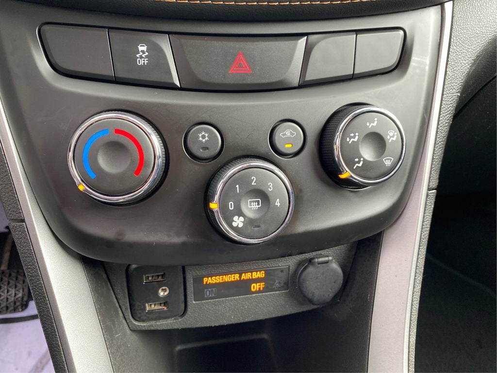2022 Chevrolet Trax LT
