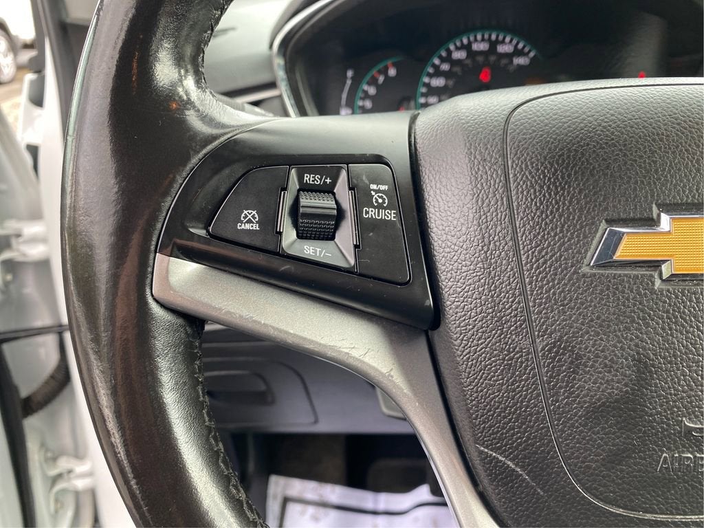 2022 Chevrolet Trax LT