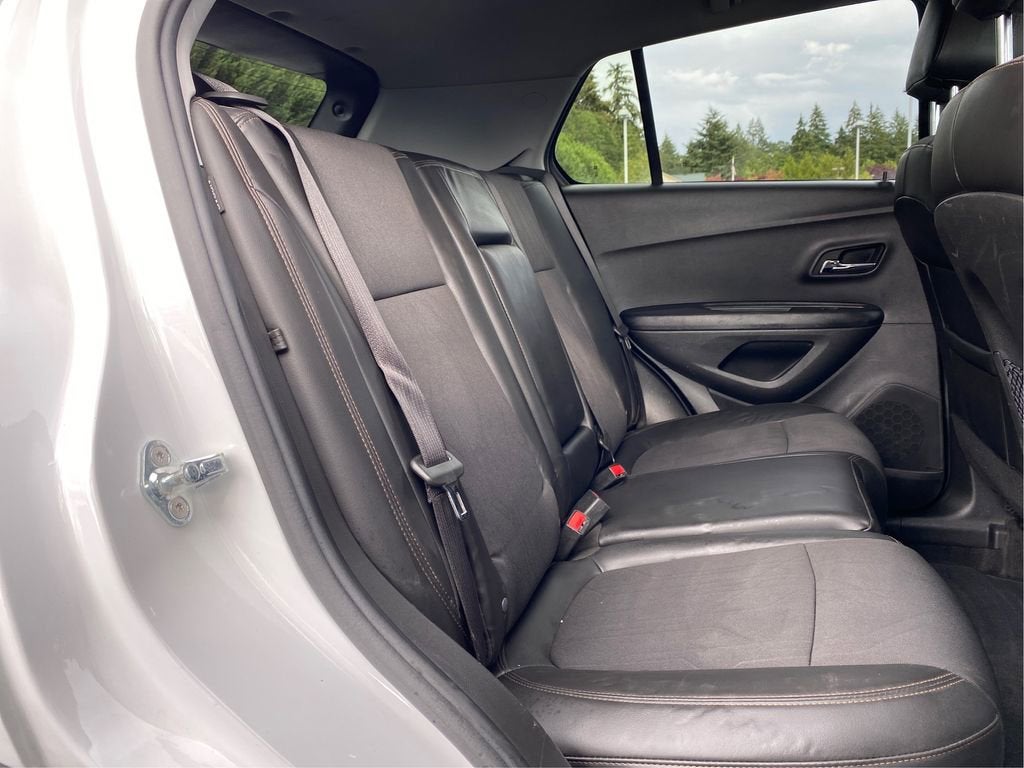 2022 Chevrolet Trax LT