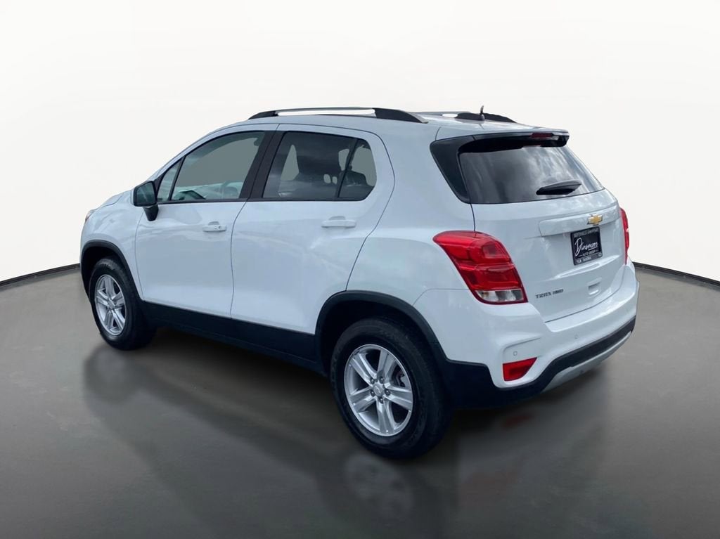 2022 Chevrolet Trax LT