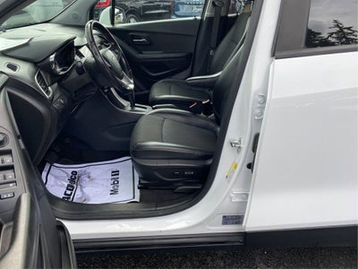 2022 Chevrolet Trax LT