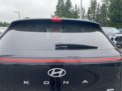 2025 Hyundai Kona SEL
