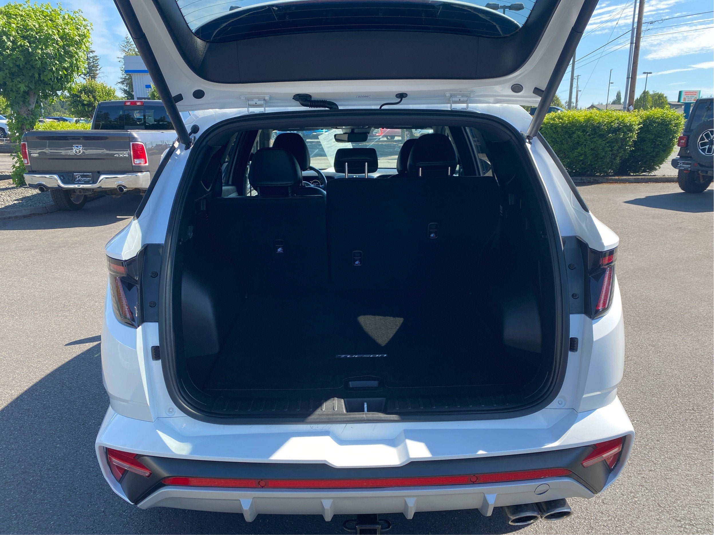 2022 Hyundai Tucson N Line