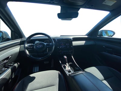 2022 Hyundai Tucson N Line