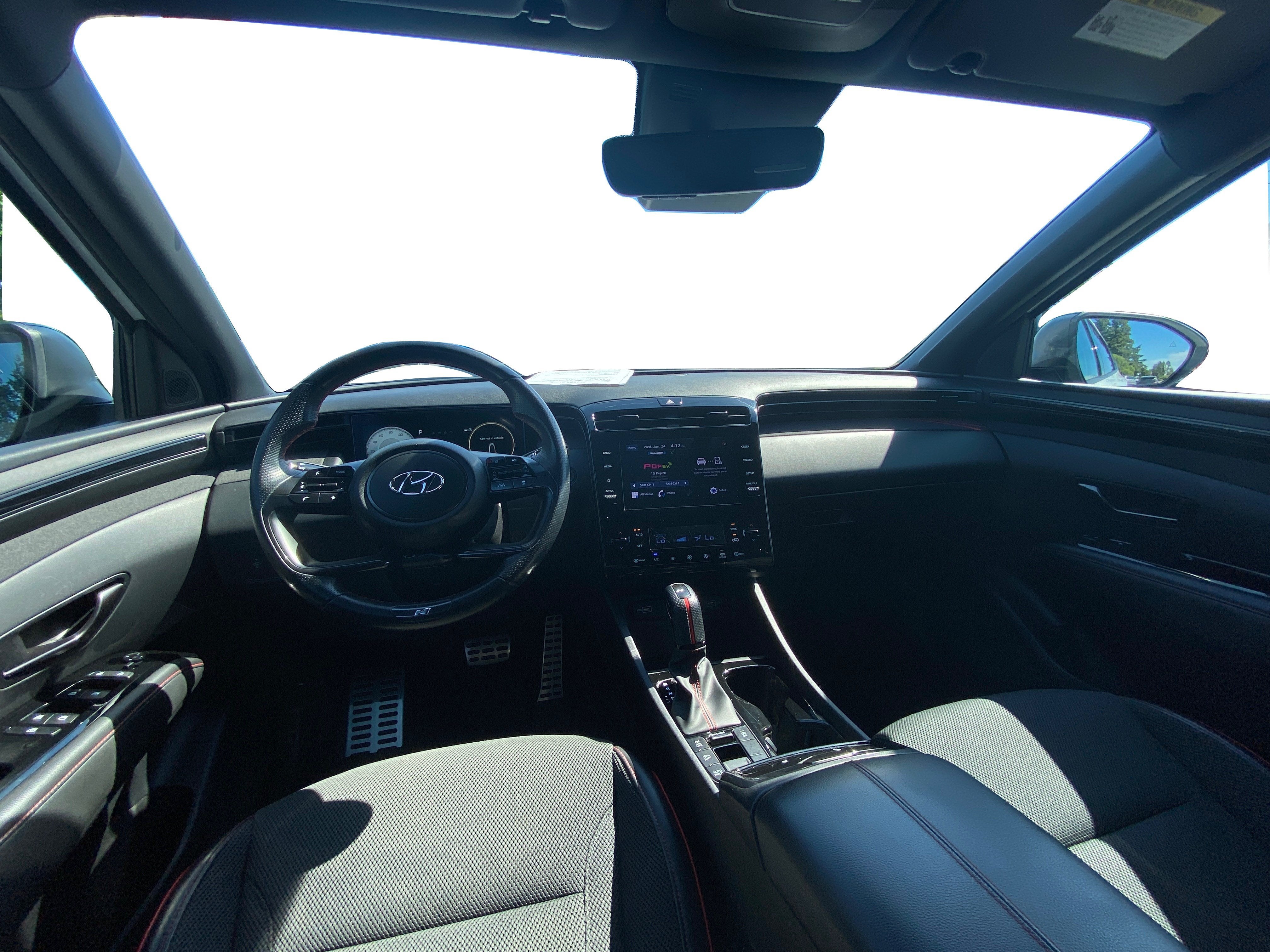 2022 Hyundai Tucson N Line