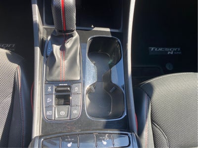 2022 Hyundai Tucson N Line