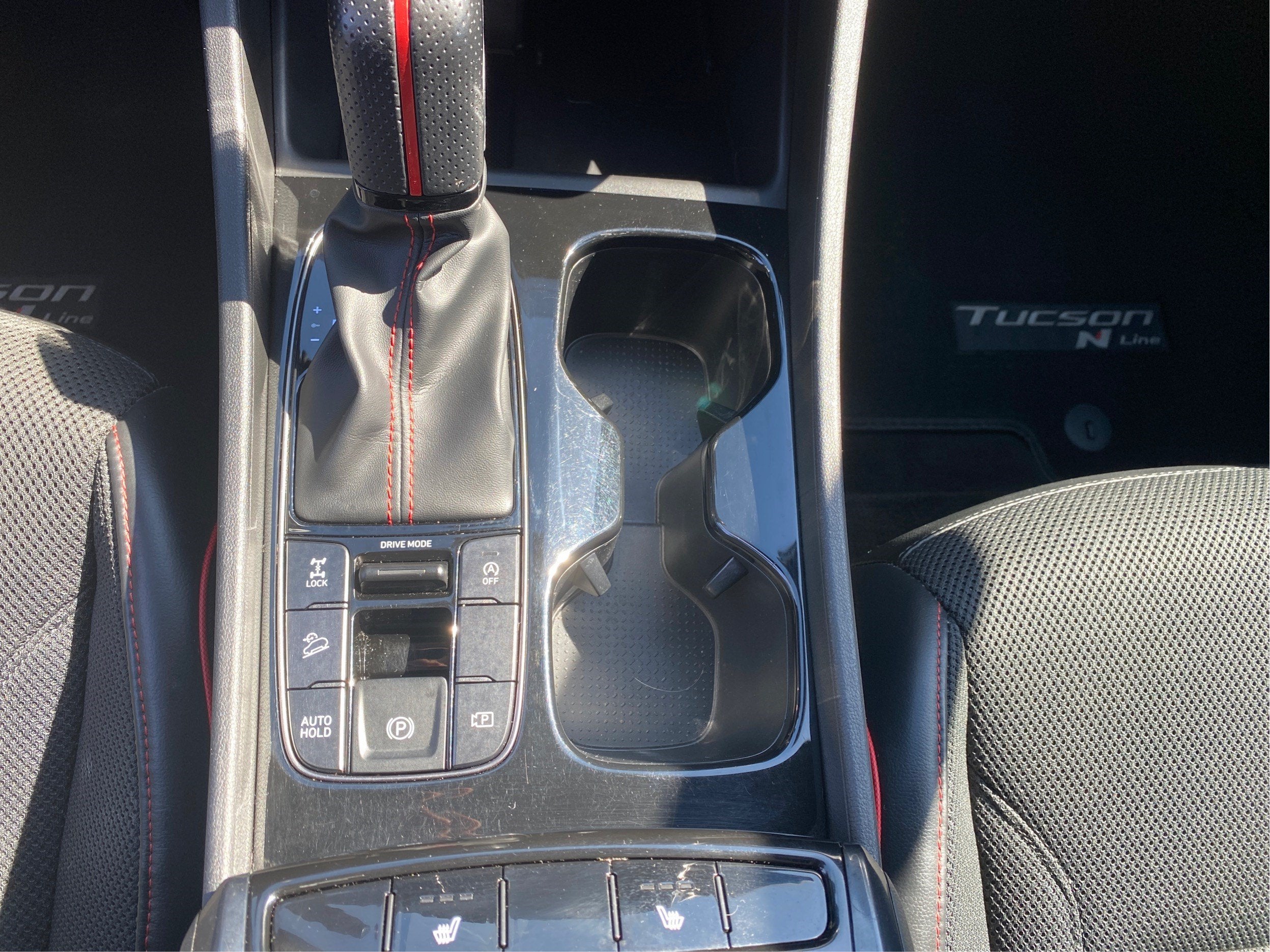 2022 Hyundai Tucson N Line