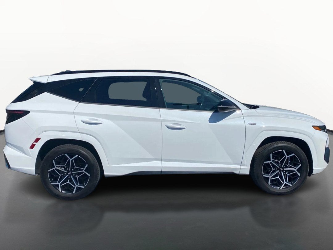 2022 Hyundai Tucson N Line