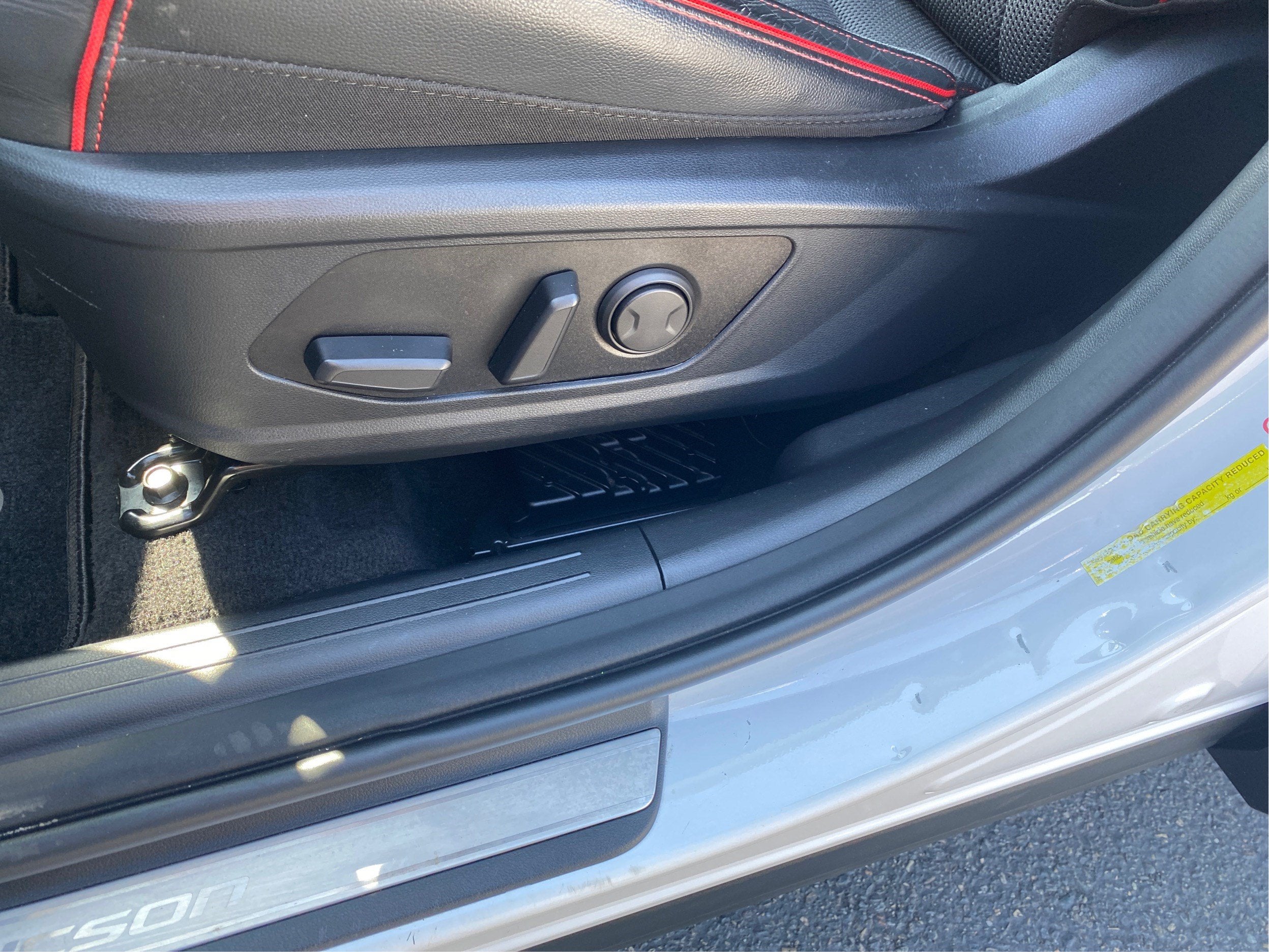 2022 Hyundai Tucson N Line