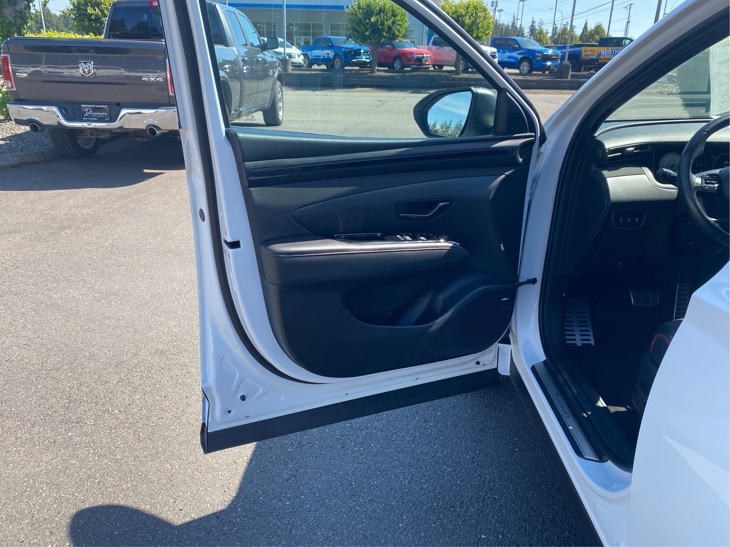 2022 Hyundai Tucson N Line