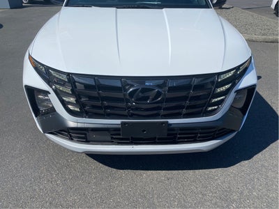 2022 Hyundai Tucson N Line
