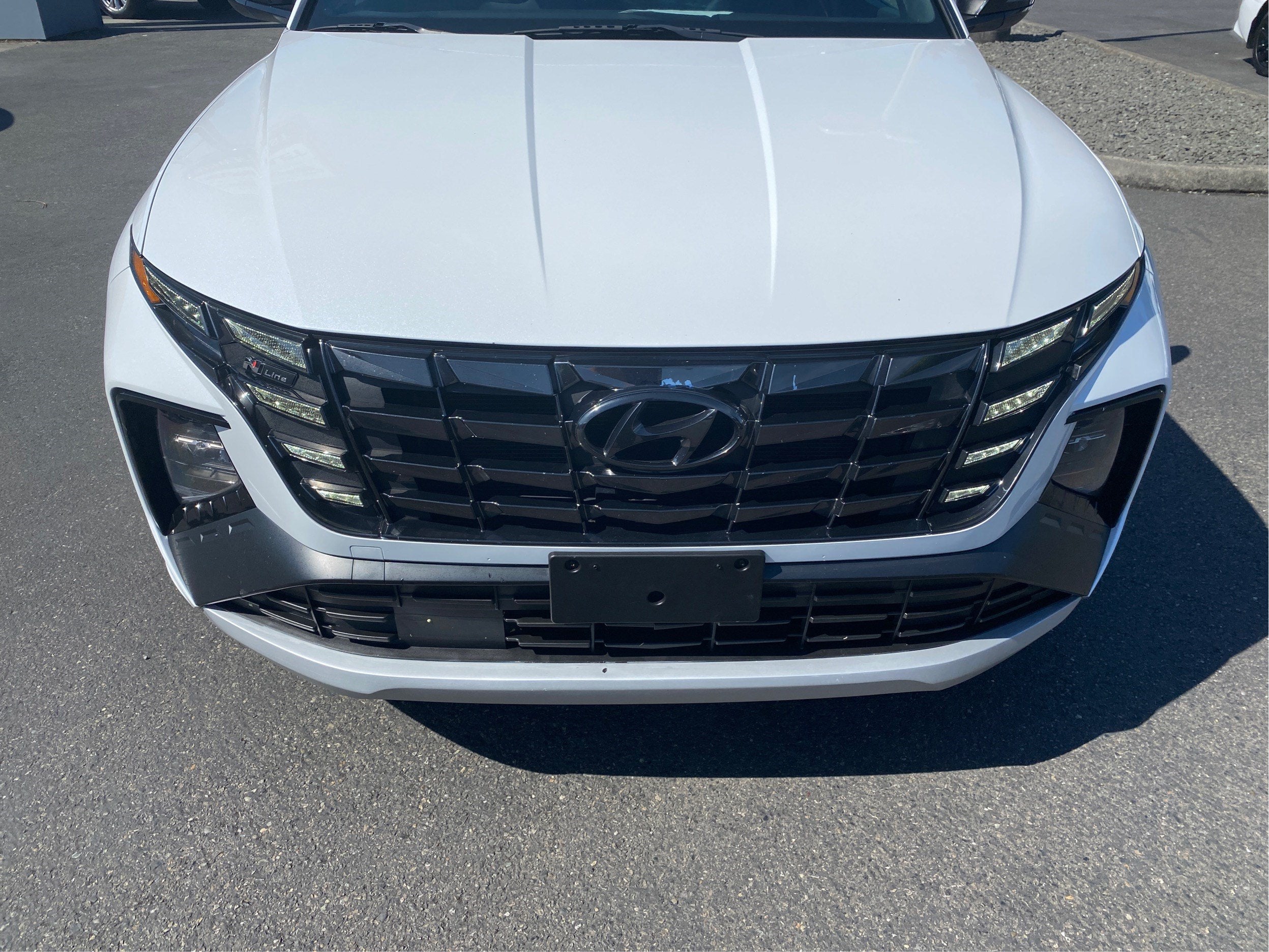 2022 Hyundai Tucson N Line