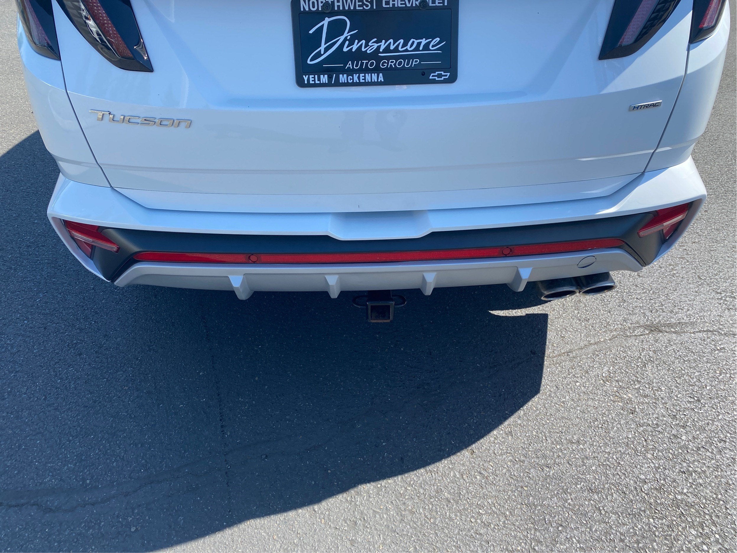 2022 Hyundai Tucson N Line