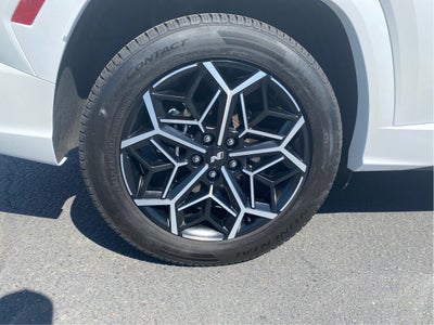 2022 Hyundai Tucson N Line