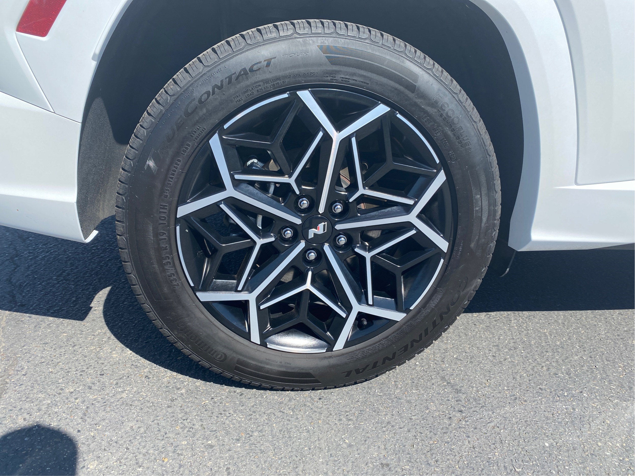 2022 Hyundai Tucson N Line