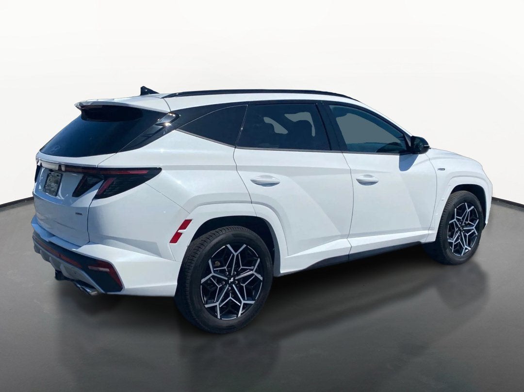 2022 Hyundai Tucson N Line