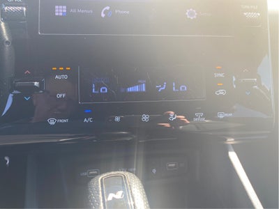 2022 Hyundai Tucson N Line