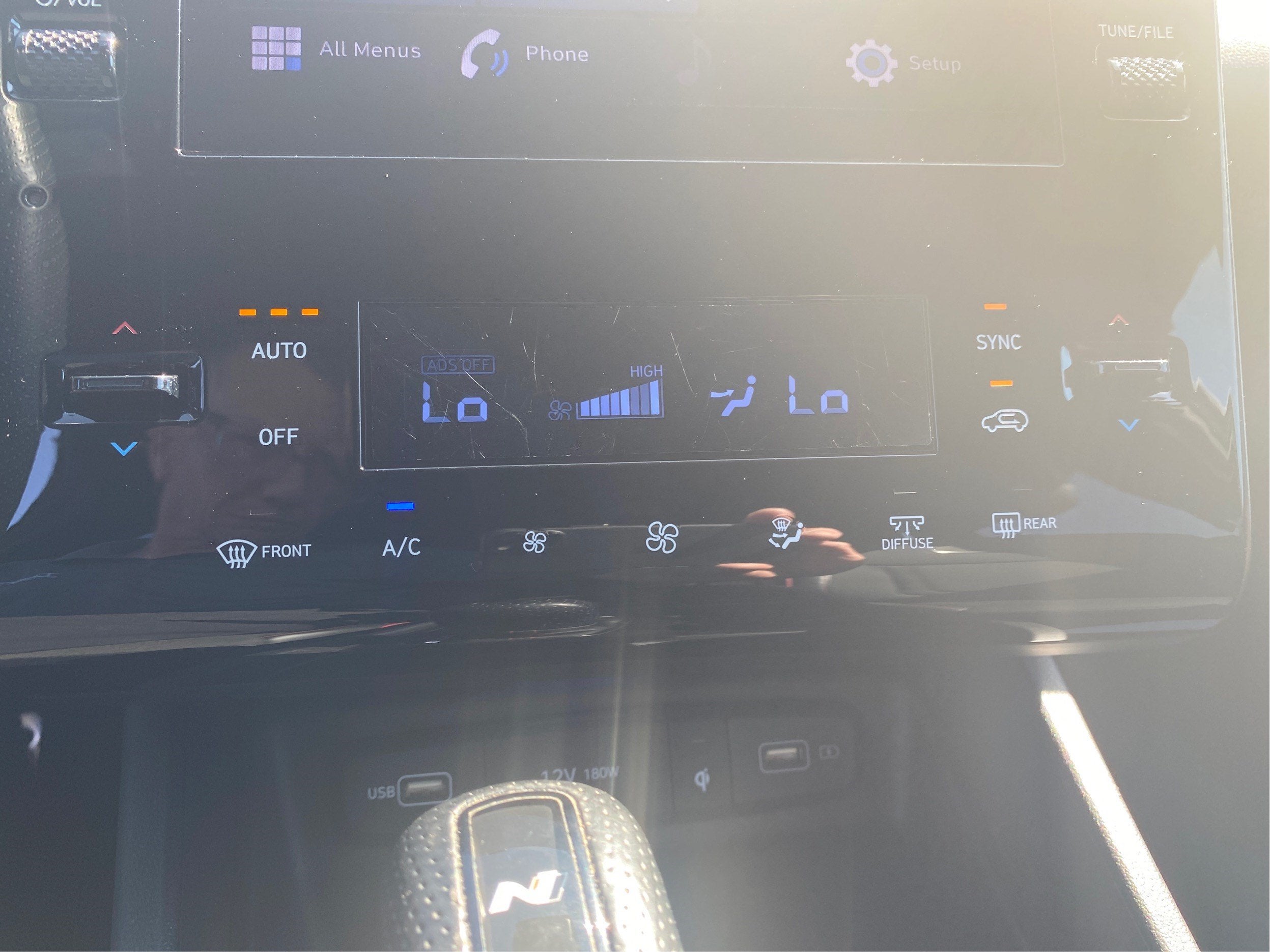 2022 Hyundai Tucson N Line