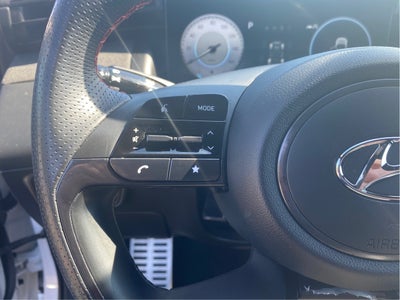 2022 Hyundai Tucson N Line