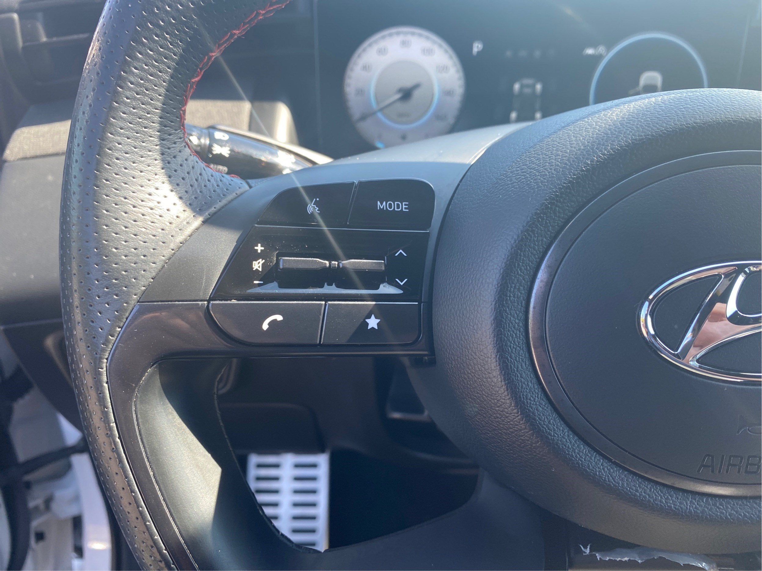 2022 Hyundai Tucson N Line