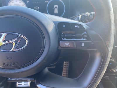 2022 Hyundai Tucson N Line