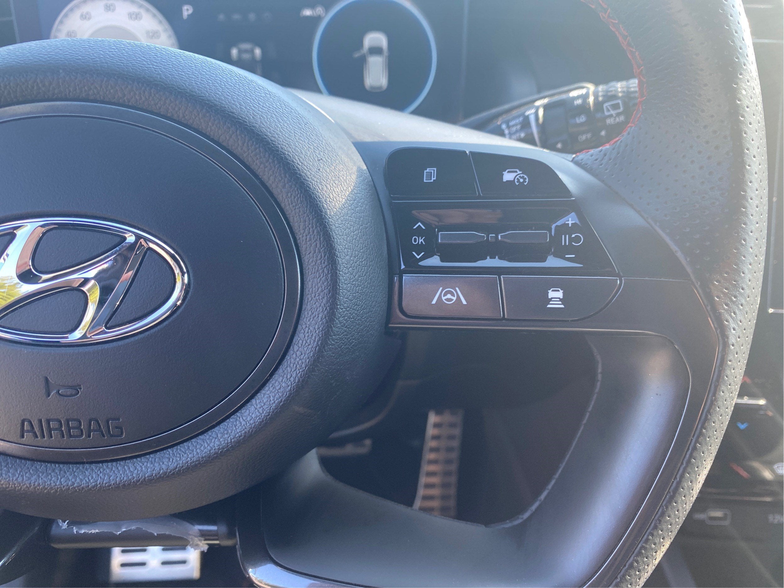 2022 Hyundai Tucson N Line