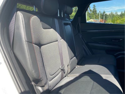2022 Hyundai Tucson N Line