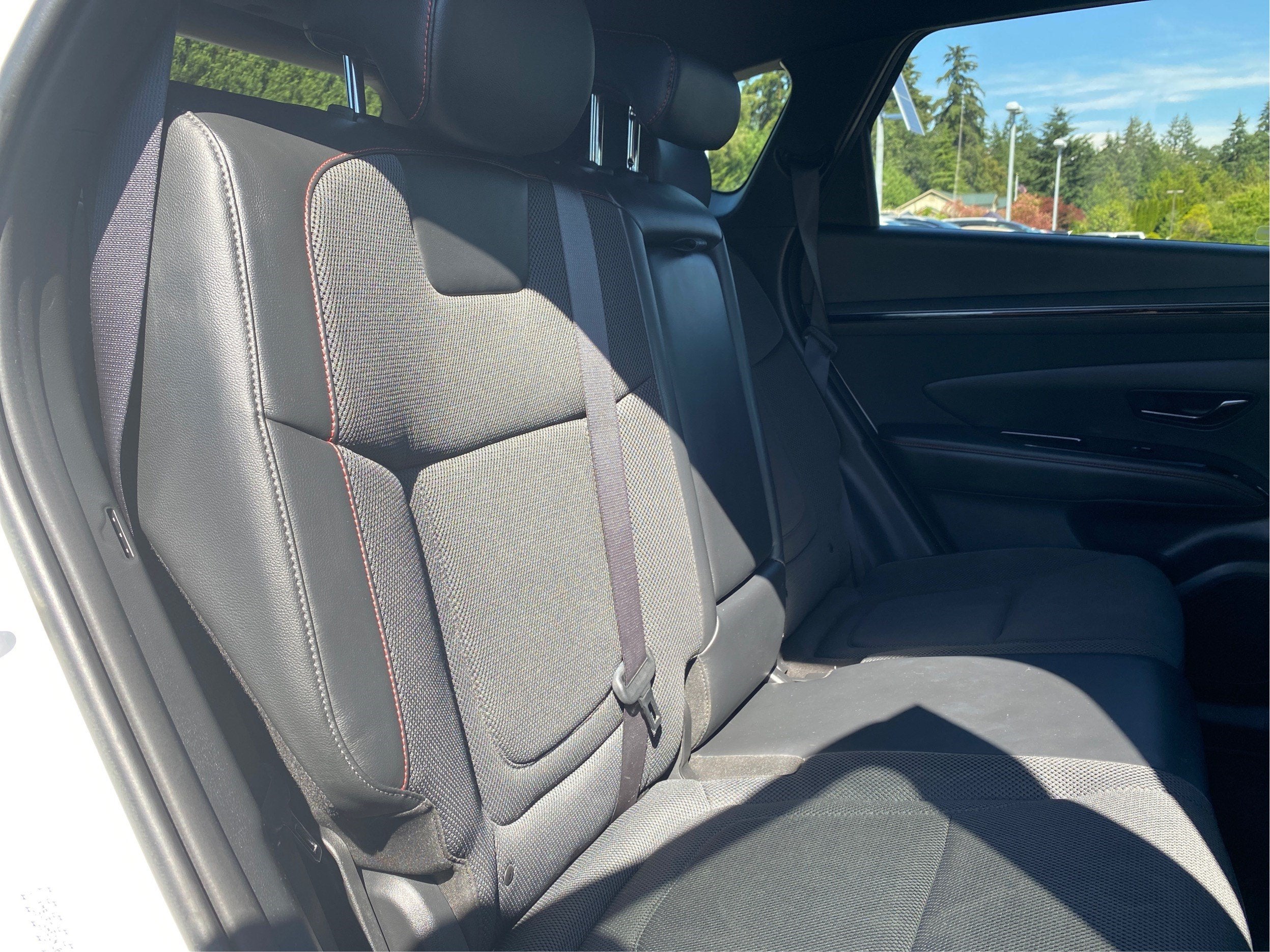 2022 Hyundai Tucson N Line