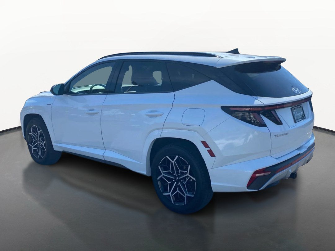 2022 Hyundai Tucson N Line
